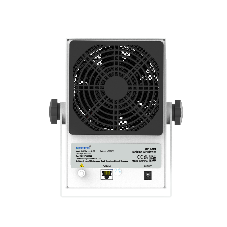 QP FA01 Lonizing Air Blower 6