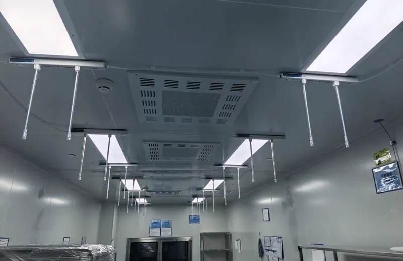 How to Mitigate Static‑Electricity Hazards in the Pharmaceutical Industry?