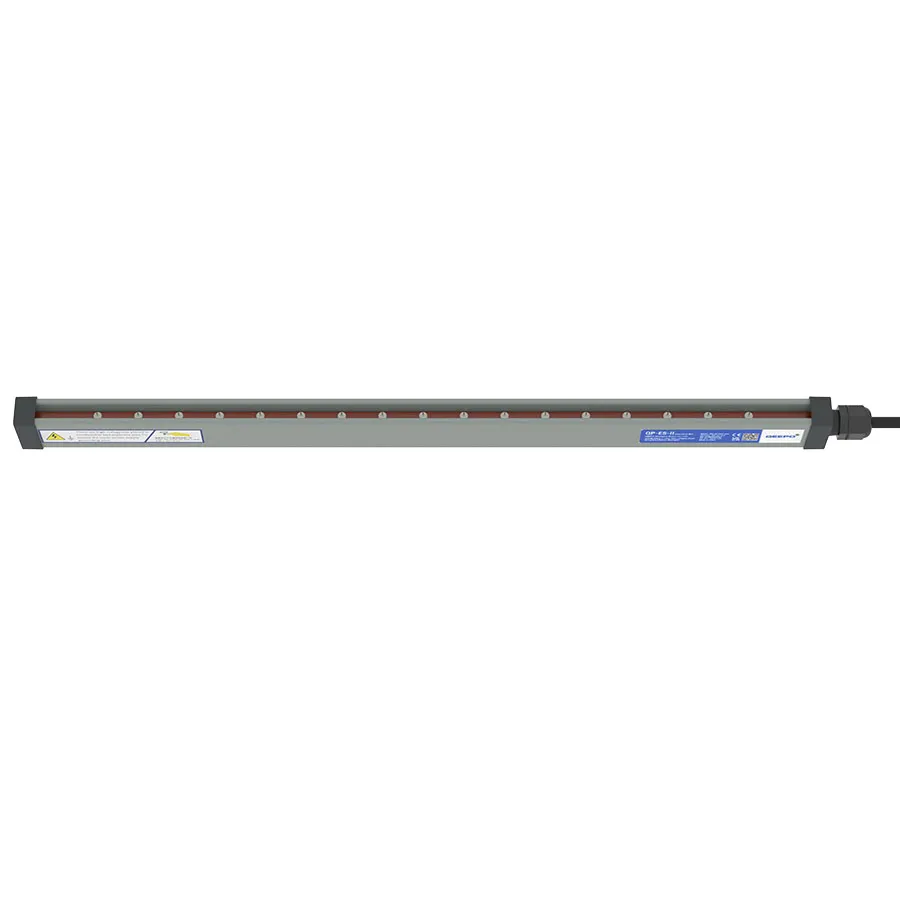 QP-ES-II Static Eliminator Bar