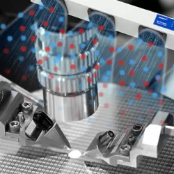 Resolve static electricity issues in wafer testing