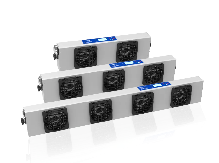 QP-FA02/QP-FA03/QP-FA04 Ionizing Air Blowers