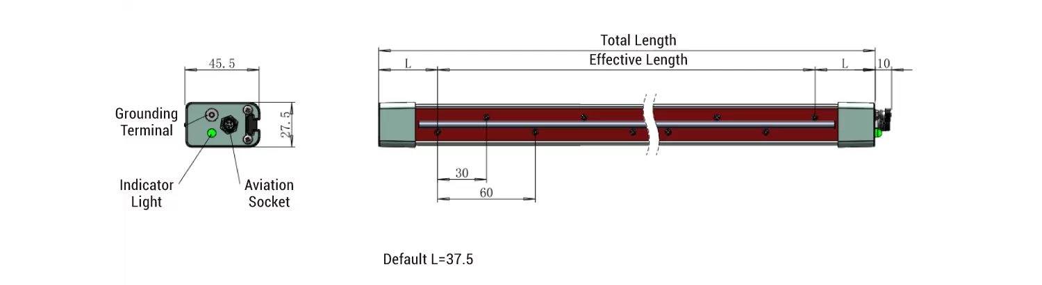 QP-F66 STATIC eliminator bar-dimension.png