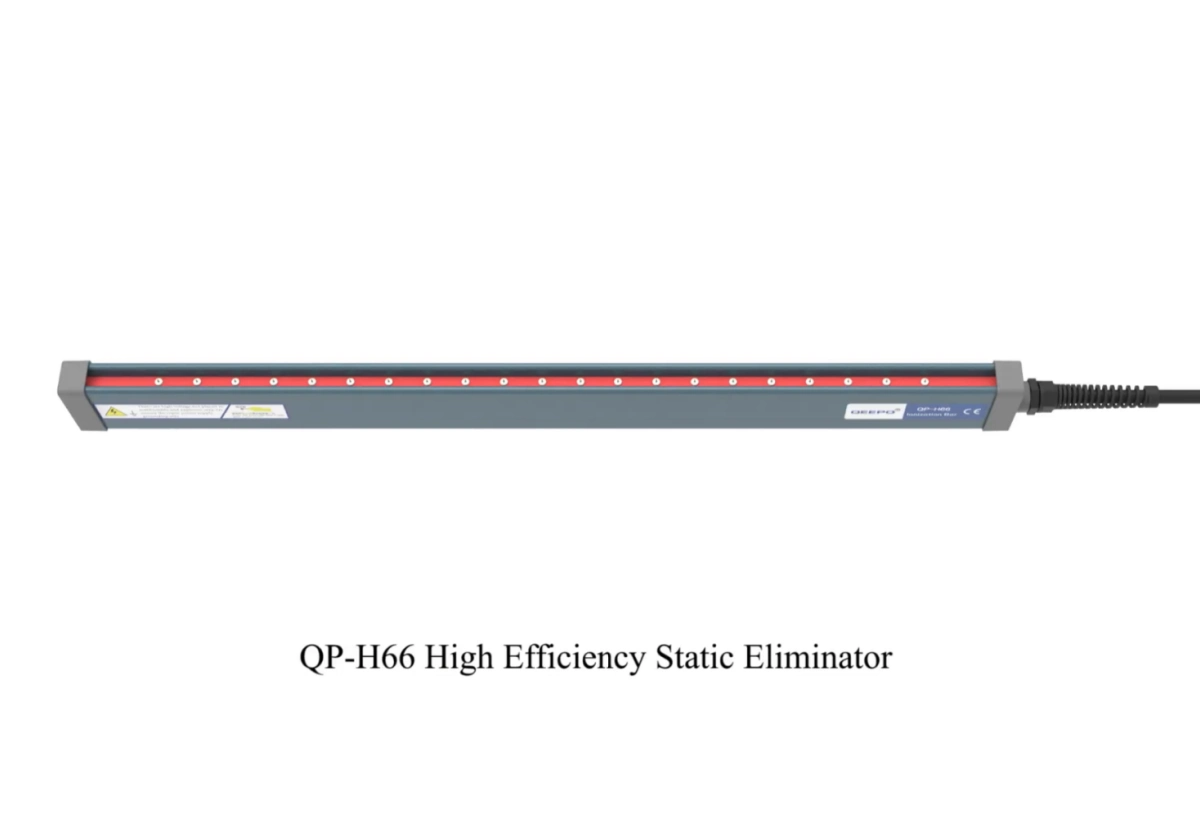 QP-H66 static eliminator