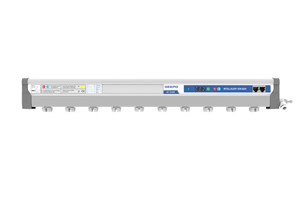 QP-S35 Intelligent Electrostatic Elimination System with Static Sensor