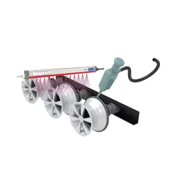 Applications and Solutions of QP-ES-1 Static Eliminator for Automotive Industry