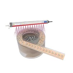 Applications and Solutions of QP-ES-1 Static Eliminator for New Materials Industry