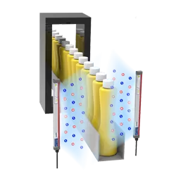 Applications and Solutions of QP-ES Static Eliminator for Agricultural Industry