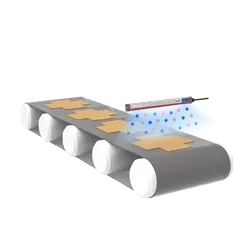Applications and Solutions of QP-ES Static Eliminator for Logistics Industry