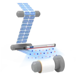 Applications and Solutions of QP-ES Static Eliminator for Printing Industry