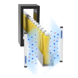 Applications and Solutions of QP-F66 Static Eliminator for Agriculture Industry