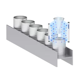 Applications and Solutions of QP-F66 Static Eliminator for Construction Industry