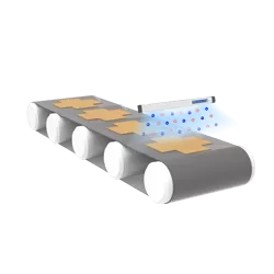 Applications and Solutions of QP-F66 Static Eliminator for Logistics Industry