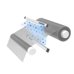 Applications and Solutions of QP-F66 Static Eliminator for Plastics Industry