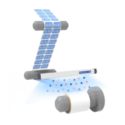 Applications and Solutions of QP-F66 Static Eliminator for Printing Industry
