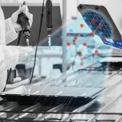 Applications and Solutions of QP-FA01 Ionizing Air Blower for On The Workbench