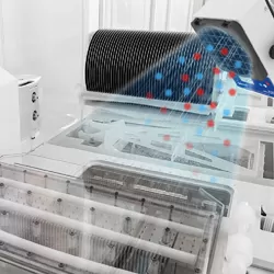 Applications and Solutions of QP-FA01 Ionizing Air Blower for Wafer Cleaning