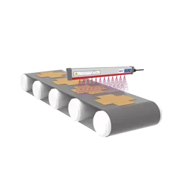 Applications and Solutions of QP-H35 Static Eliminator for Logistics Industry