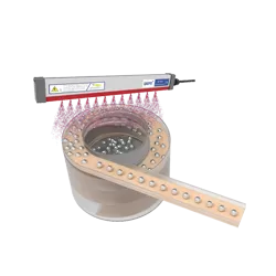 Applications and Solutions of QP-H35 Static Eliminator for New Materials Industry