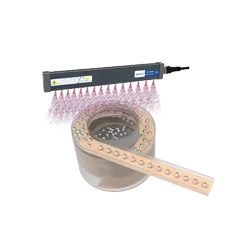 Applications and Solutions of QP-H66B Static Eliminator for New Materials Industry