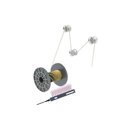 Applications and Solutions of QP-H66B Static Eliminator for Textile Industry