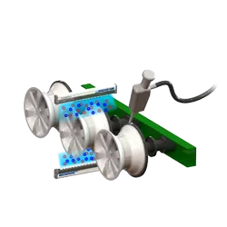 Applications and Solutions of QP-S35 Static Eliminator for Automotive Industry