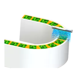 Applications and Solutions of QP-S35 Static Eliminator for Electronics Industry