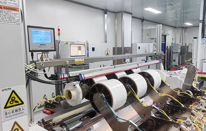 Static Control Products for Automation Equipment Industry