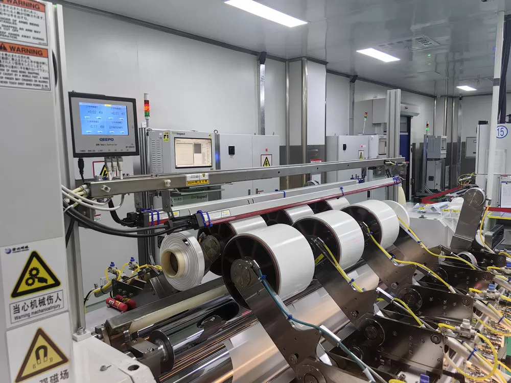 static eliminator bar