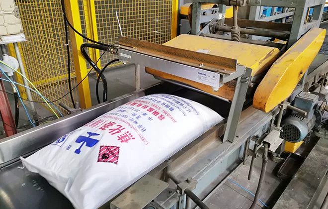 Static Control Products for Chemical Industry