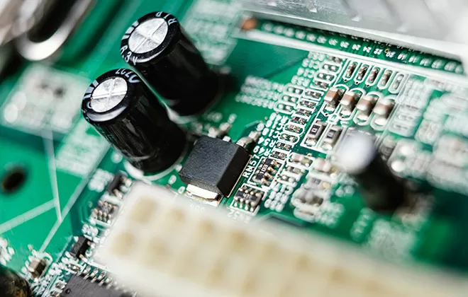 Static Control Products for Electronic Components Industry