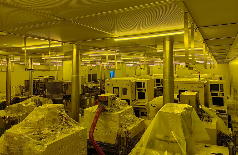 qeepo electrostatic bar for semiconductor 