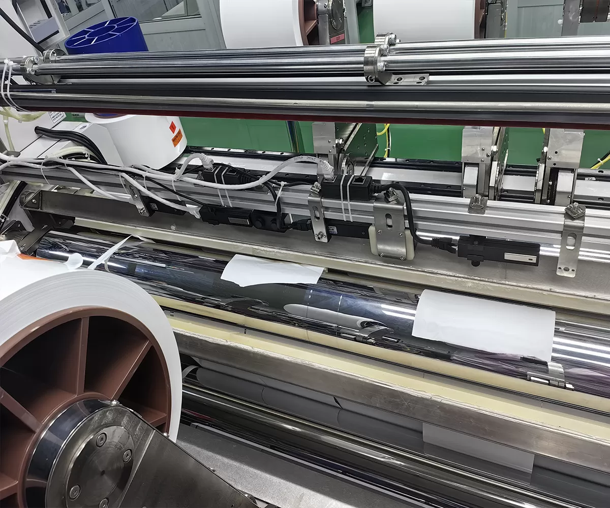 Formation, capacity grading, and testing sections