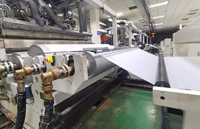 Hazards of Static Electricity in the Lithium-Ion Battery Separator Industry and Professional Solutions