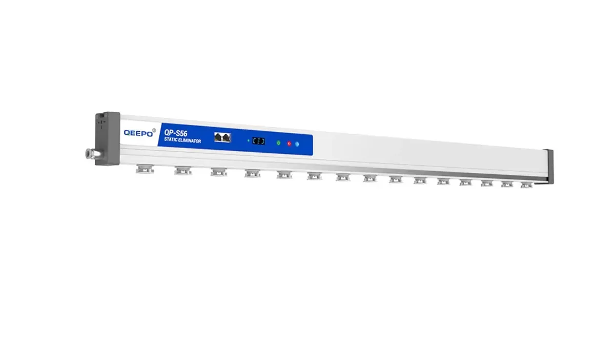 How to Choose a Reliable Electrostatic Eliminator Manufacturer