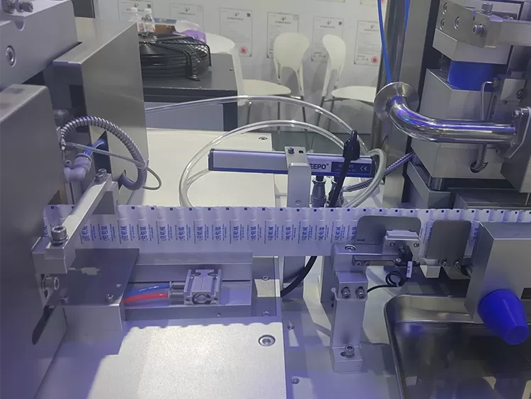 Qeepo ionizer bar static eliminator