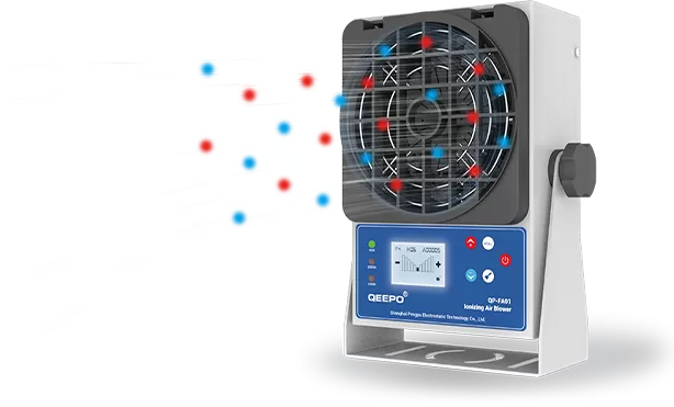 Ionizing Air Blower
