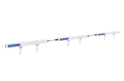Can Connect And Control Multiple Electrostatic Rods