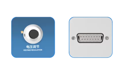Voltage Regulation/Remote Control
