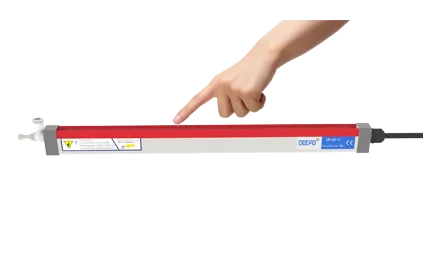 Anti Electric Shock Design