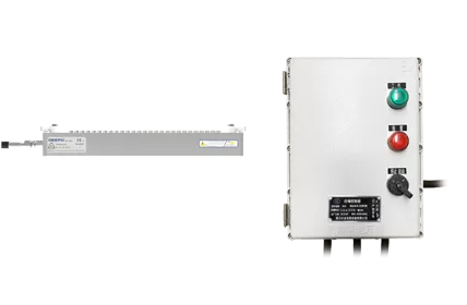 Supporting Explosion-Proof High-Voltage Power Supply For Use