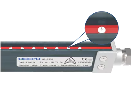 Electrode Safety Protection