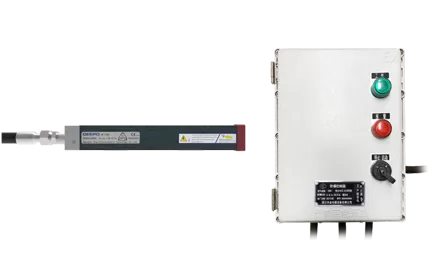 Supporting Explosion-Proof High-Voltage Power Supply For Use