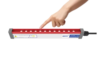 Anti Electric Shock Design