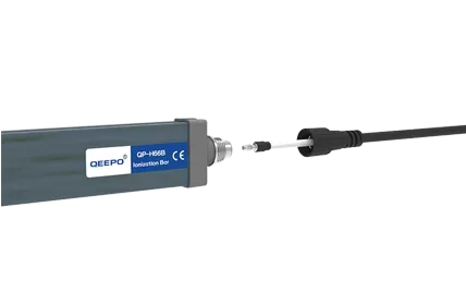 New Detachable High-Voltage Line Design