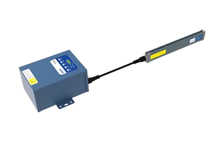 Equipped With A High-Voltage Power Supply For Use Together