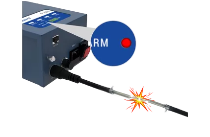 Real Time Protection For Short Circuit And Ignition