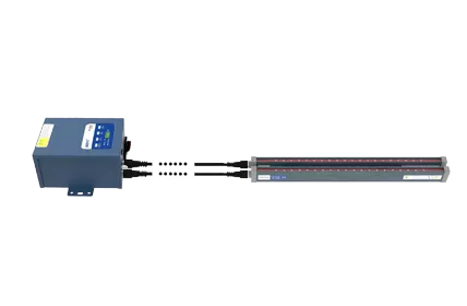 Can Supply Power To 2 Static Eliminators