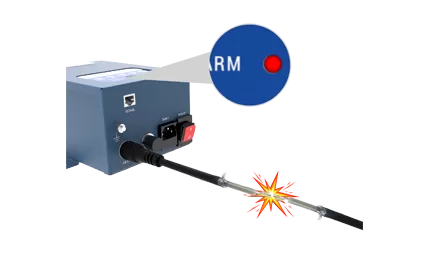 Real Time Protection For Short Circuit And Ignition
