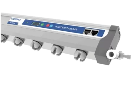 The Discharge Electrode Can Be Replaced