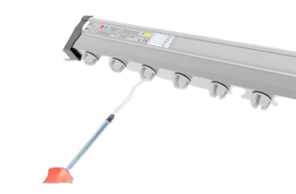Abnormal Discharge Detection
